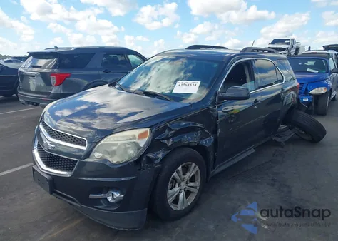 2014 Chevrolet Equinox 2Lt from USA, damaged, VIN 2GNFLCE30E6212005